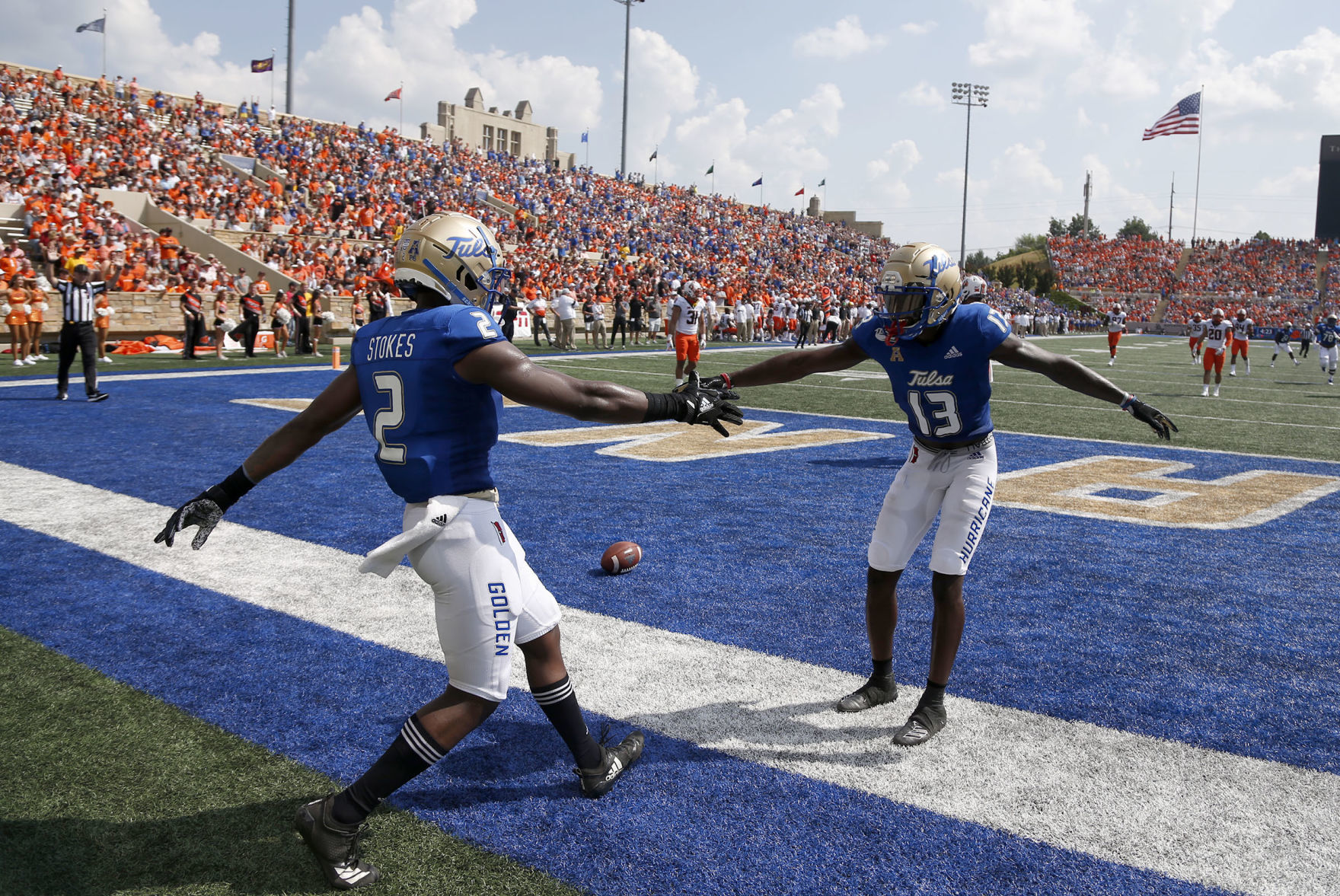TU Football